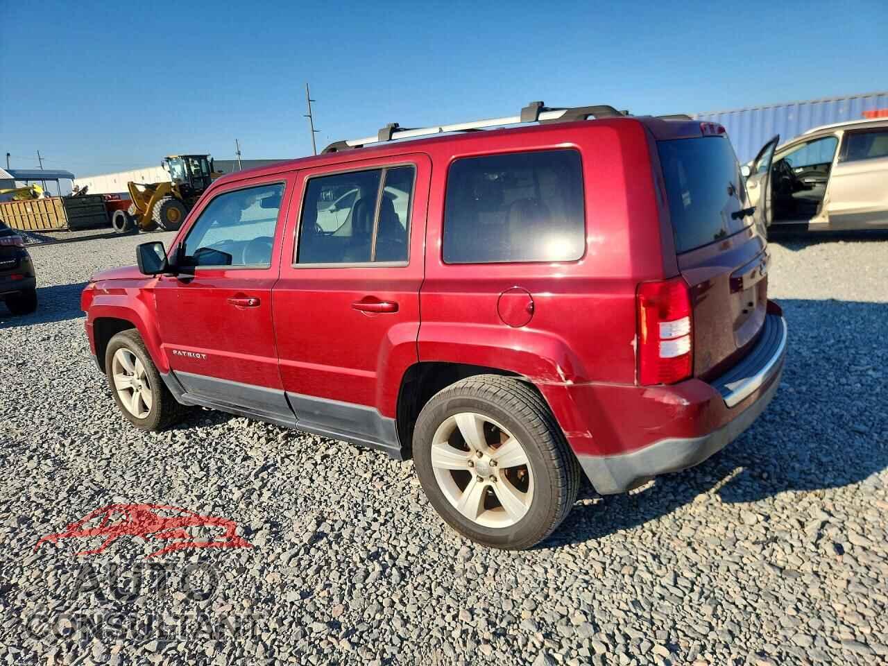 JEEP PATRIOT 2014 - 1C4NJPCB1ED606643