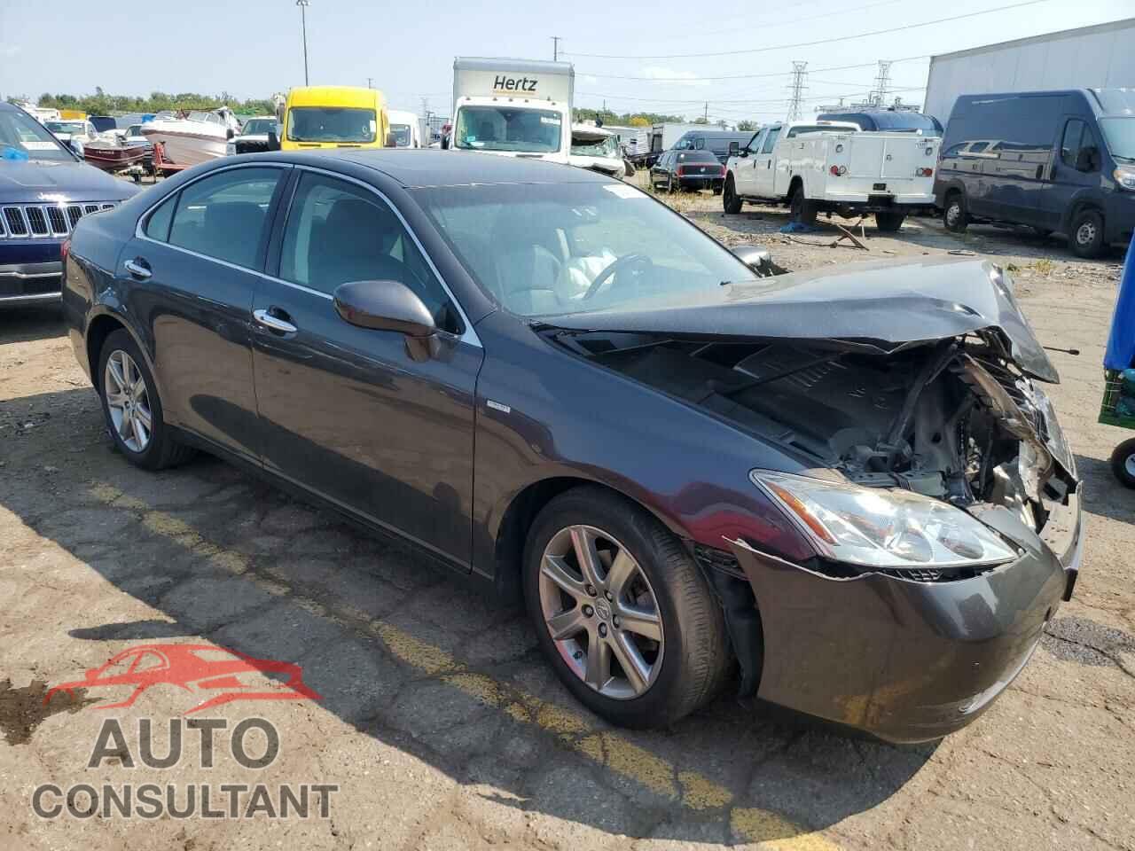 LEXUS ES350 2009 - JTHBJ46G692280136
