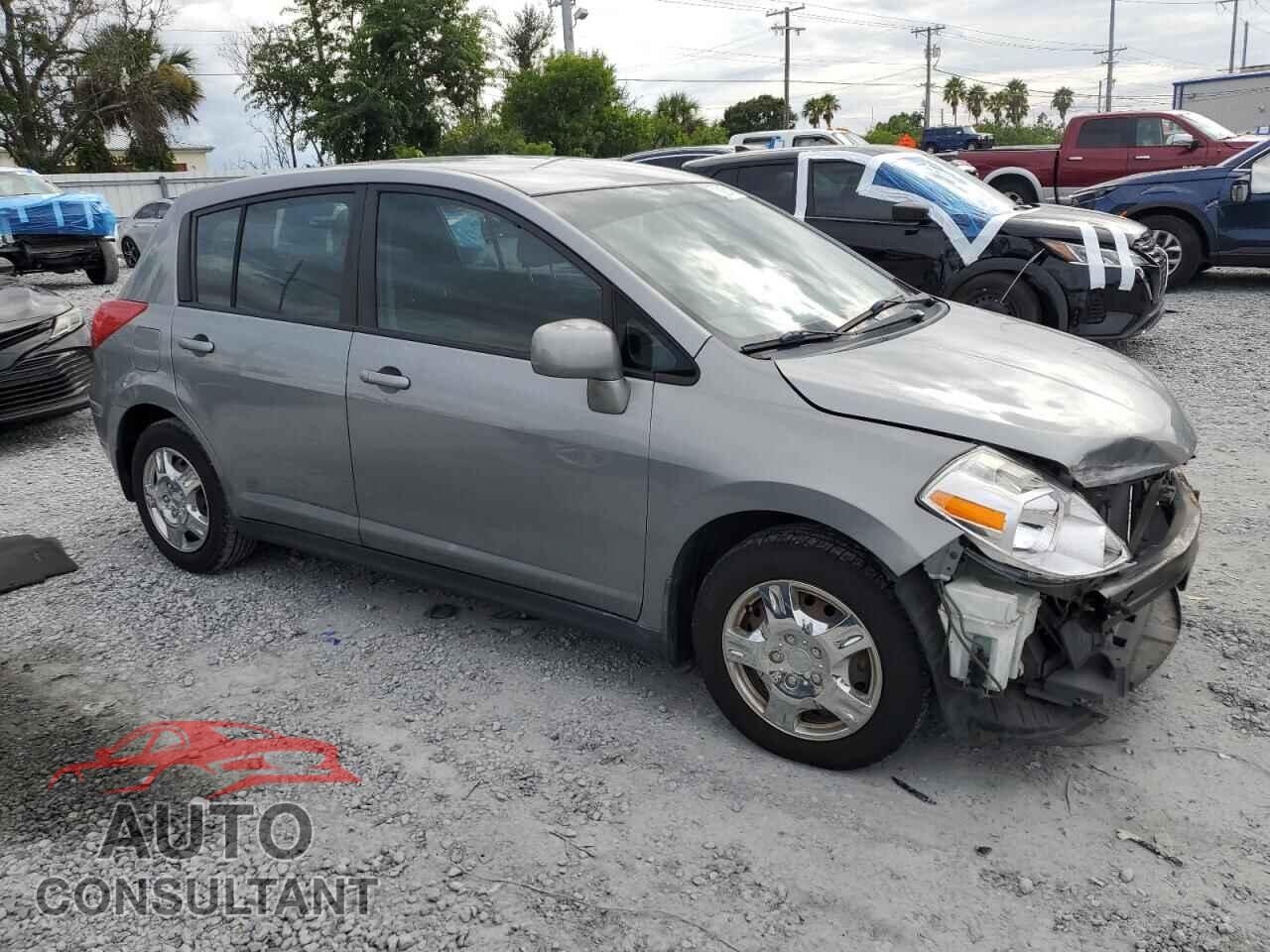 NISSAN VERSA 2009 - 3N1BC13E09L356366