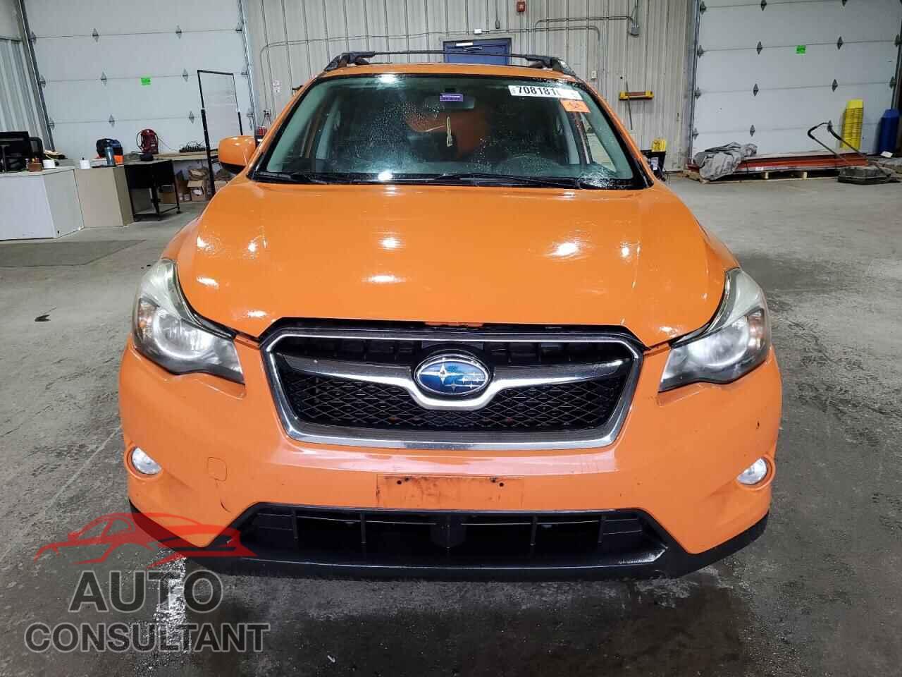 SUBARU XV 2013 - JF2GPACC9D1803669