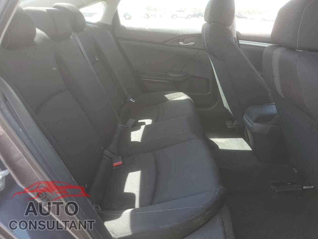 HONDA CIVIC 2019 - 19XFC2F61KE031048