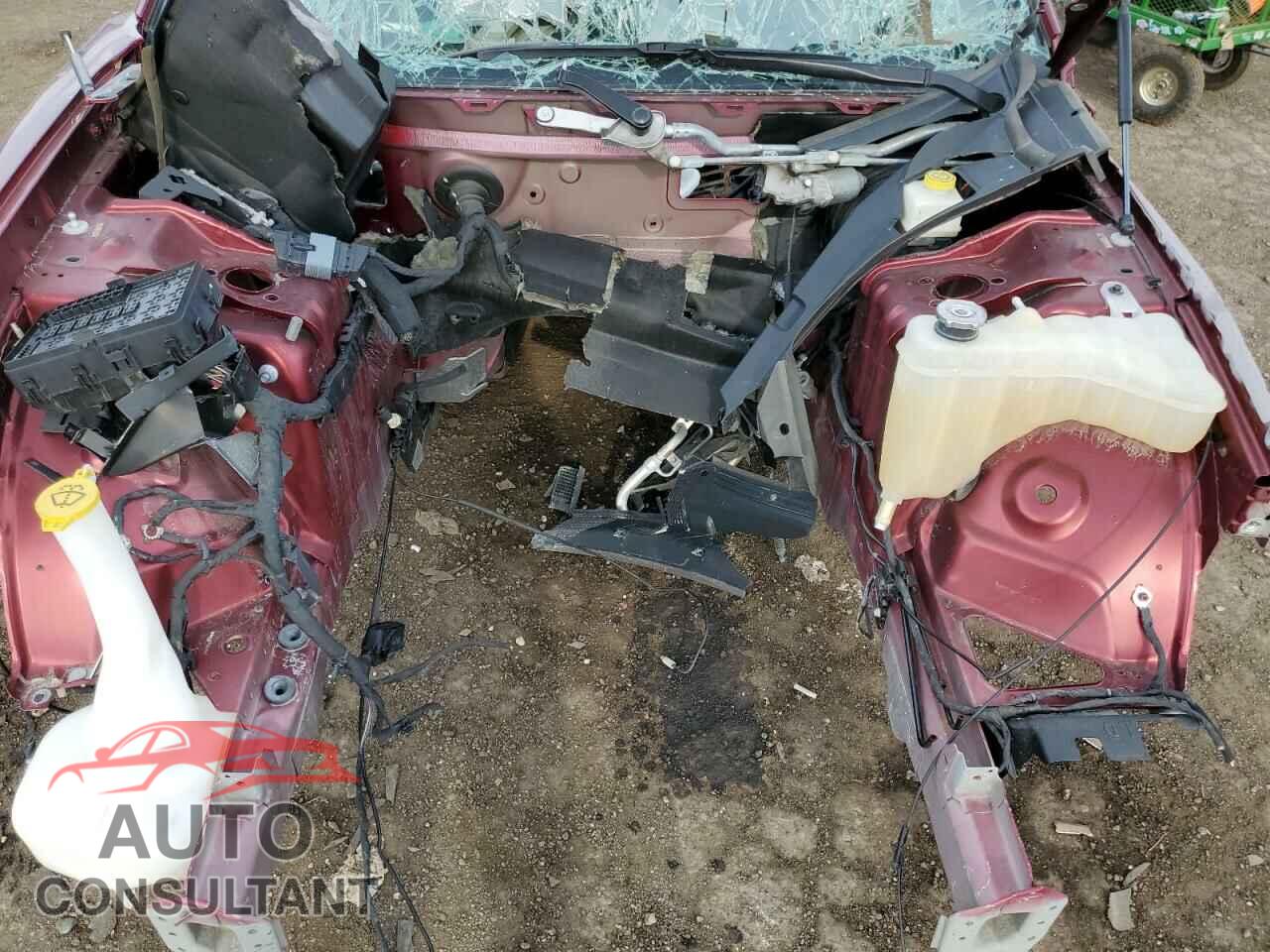 DODGE CHARGER 2017 - 2C3CDXGJXHH634825