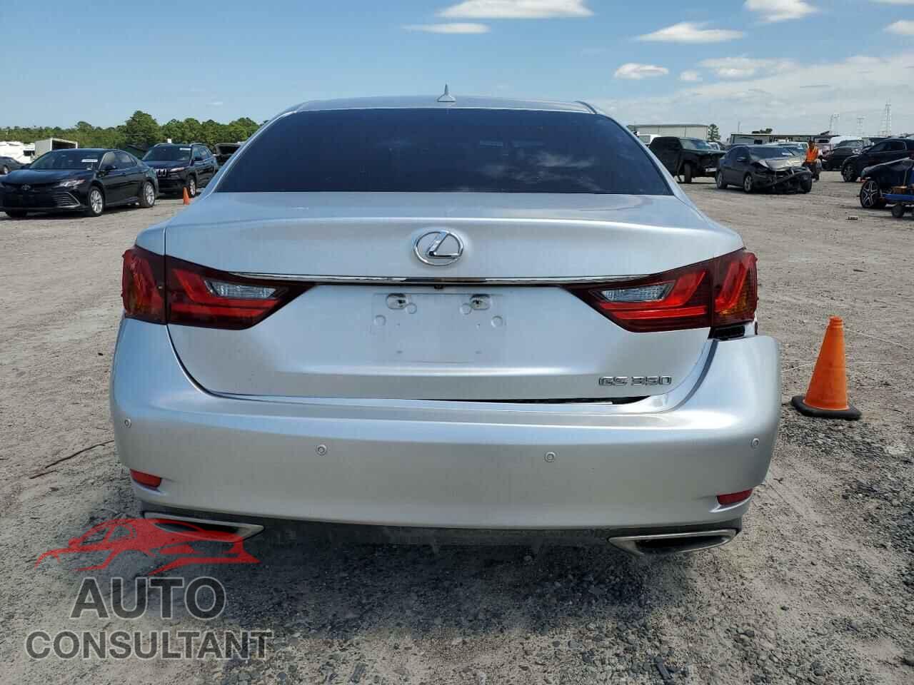 LEXUS GS350 2013 - JTHBE1BL5D5018363