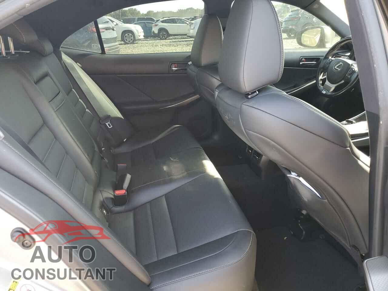 LEXUS IS 2016 - JTHBA1D22G5029034