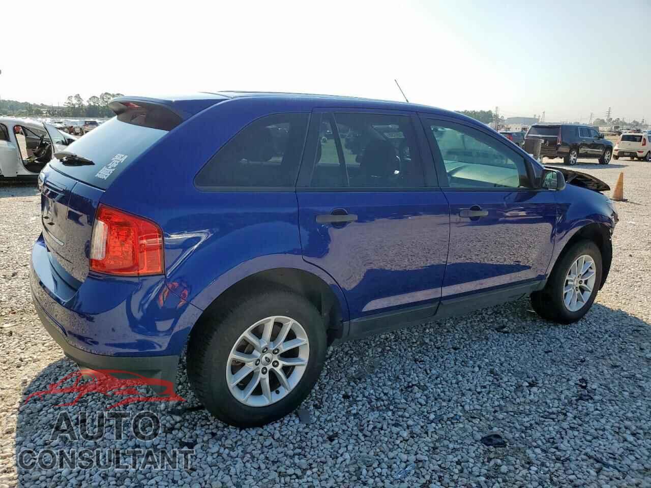 FORD EDGE 2013 - 2FMDK3GC5DBB10975