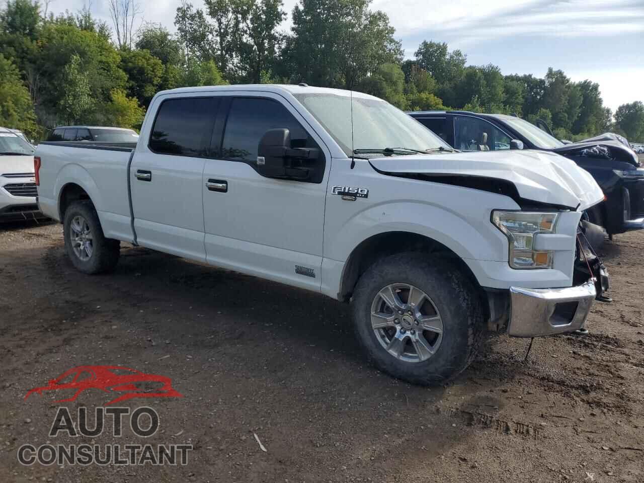 FORD F-150 2016 - 1FTFW1EF4GFB44685
