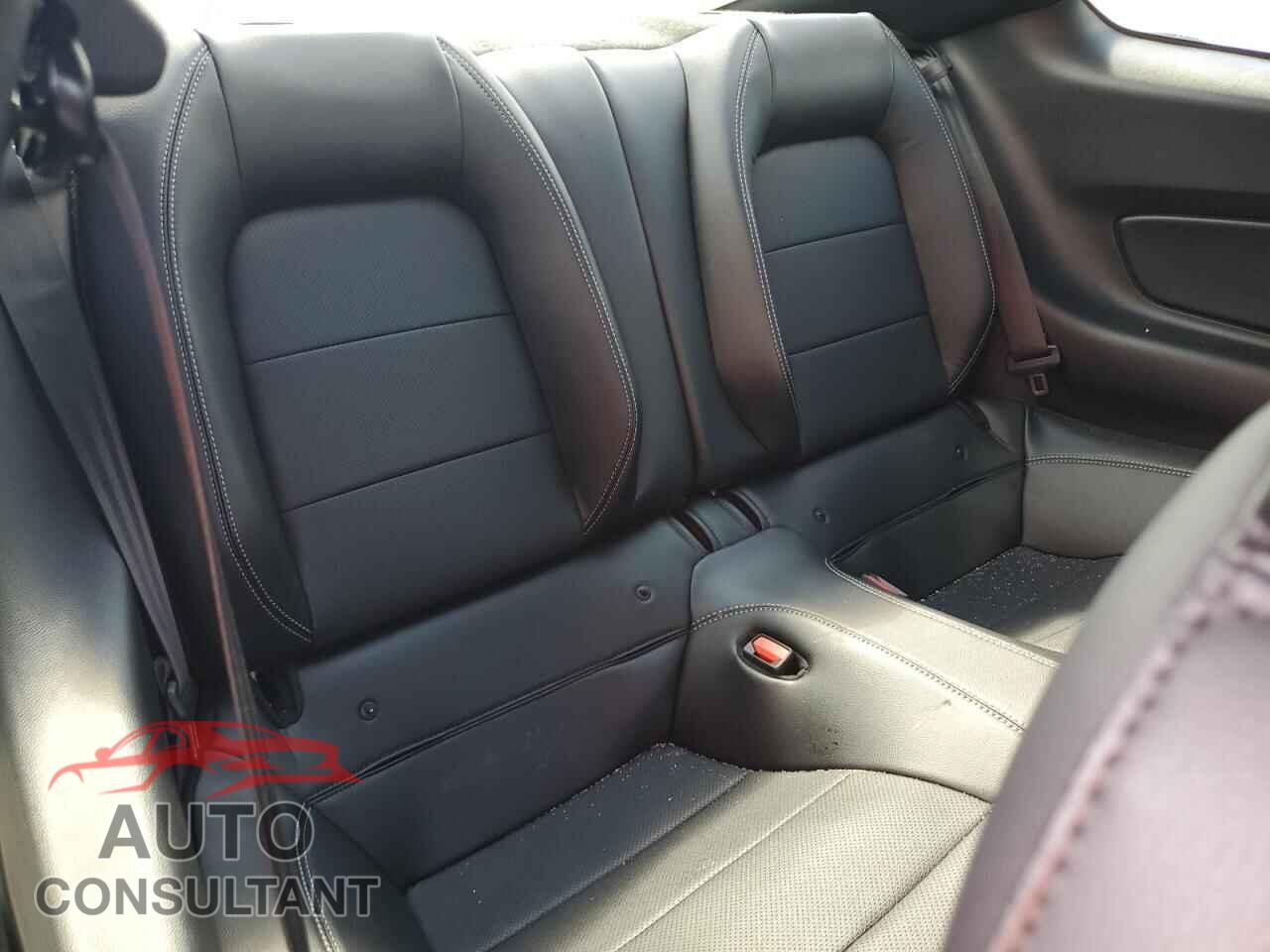FORD MUSTANG 2022 - 1FA6P8CF5N5135348