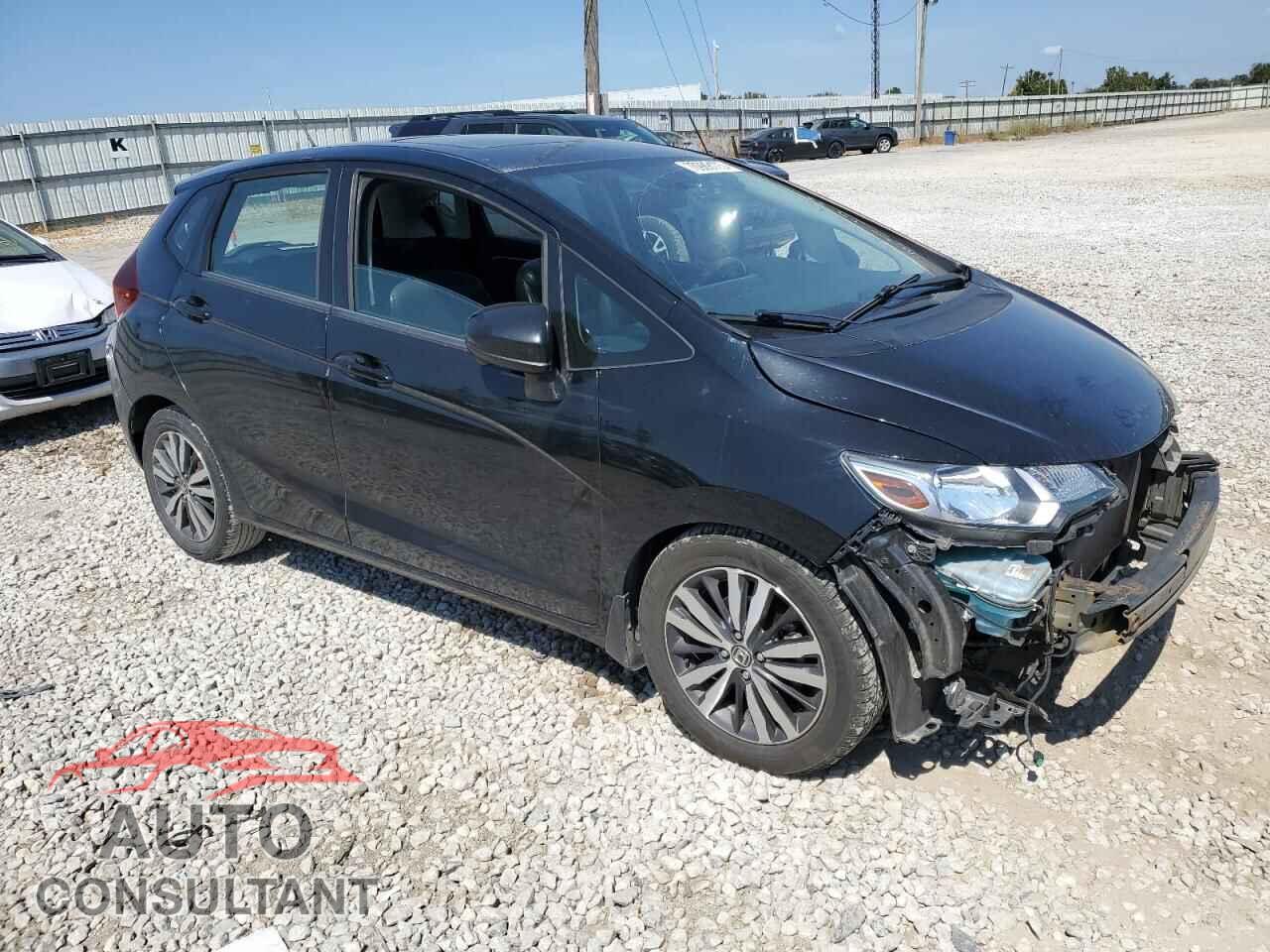 HONDA FIT 2016 - 3HGGK5H82GM704256
