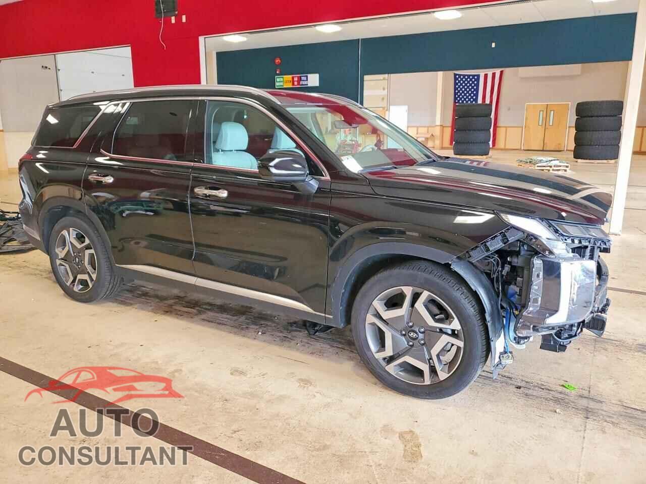 HYUNDAI PALISADE 2025 - KM8R5DGE8SU822036