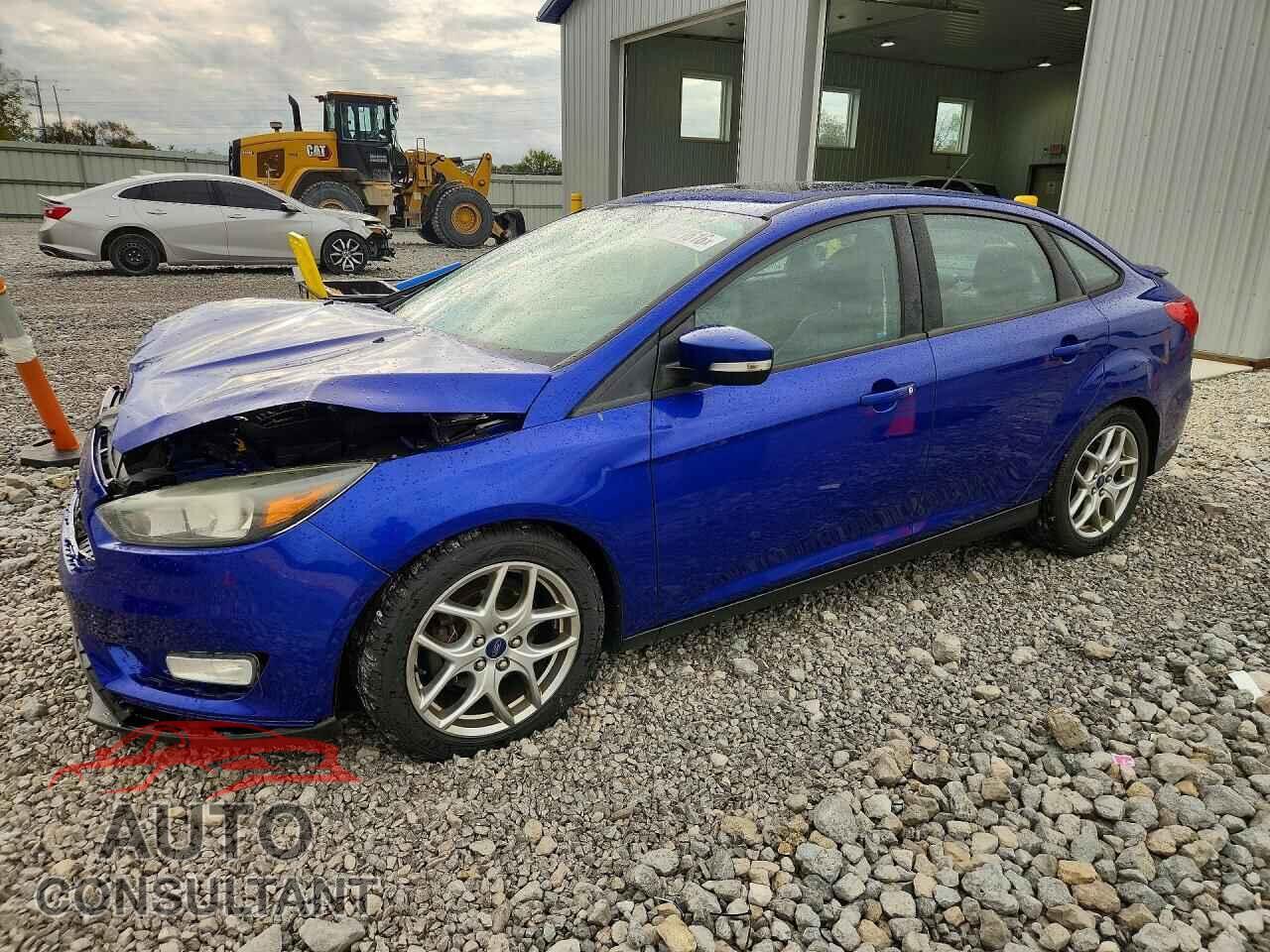 FORD FOCUS 2015 - 1FADP3F27FL213046