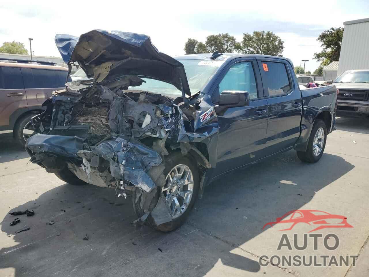 CHEVROLET ALL Models 2020 - 3GCUYEED8LG137917
