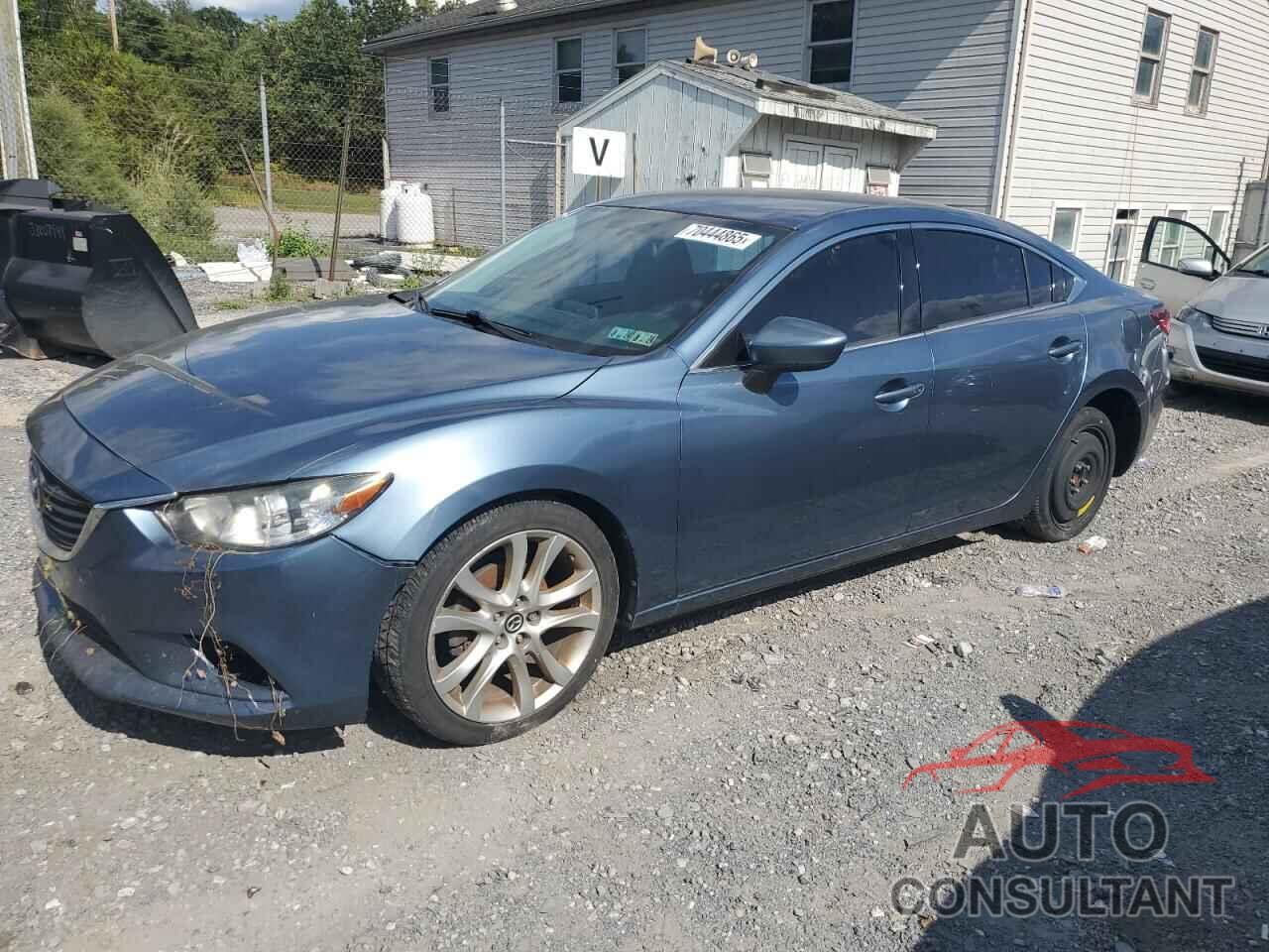 MAZDA 6 2016 - JM1GJ1V52G1416528