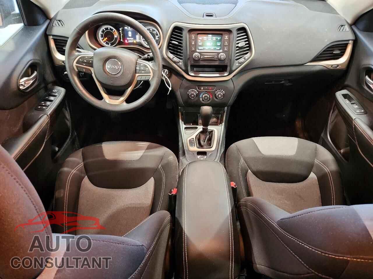 JEEP CHEROKEE 2016 - 1C4PJLAB3GW291291