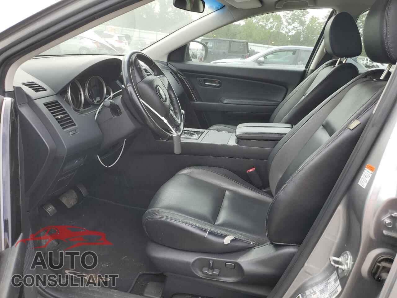 MAZDA CX-9 2012 - JM3TB2CA9C0334076