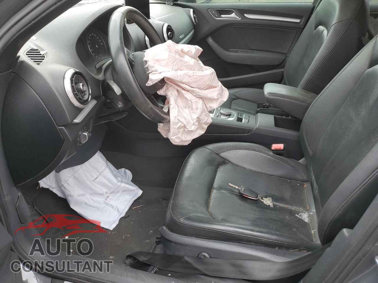 AUDI A3 2019 - WAUAUGFF2K1011203