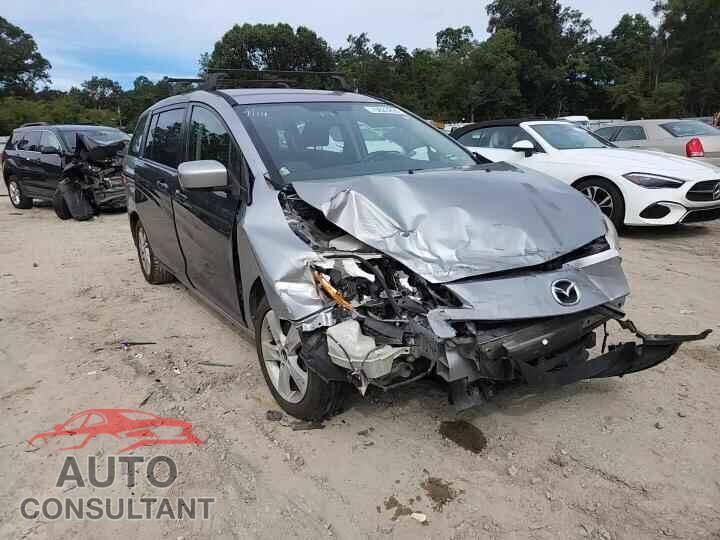 MAZDA 5 2012 - JM1CW2BL6C0114801