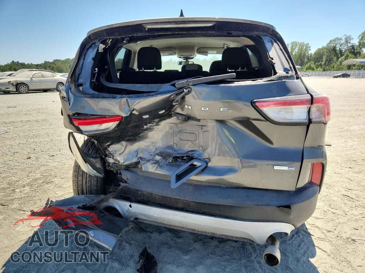 FORD ESCAPE 2020 - 1FMCU9G68LUA45941