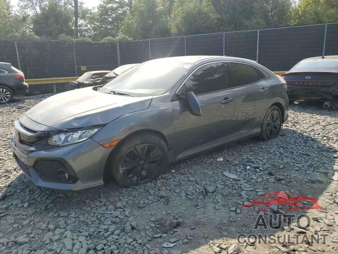 HONDA CIVIC 2017 - SHHFK7H56HU413033