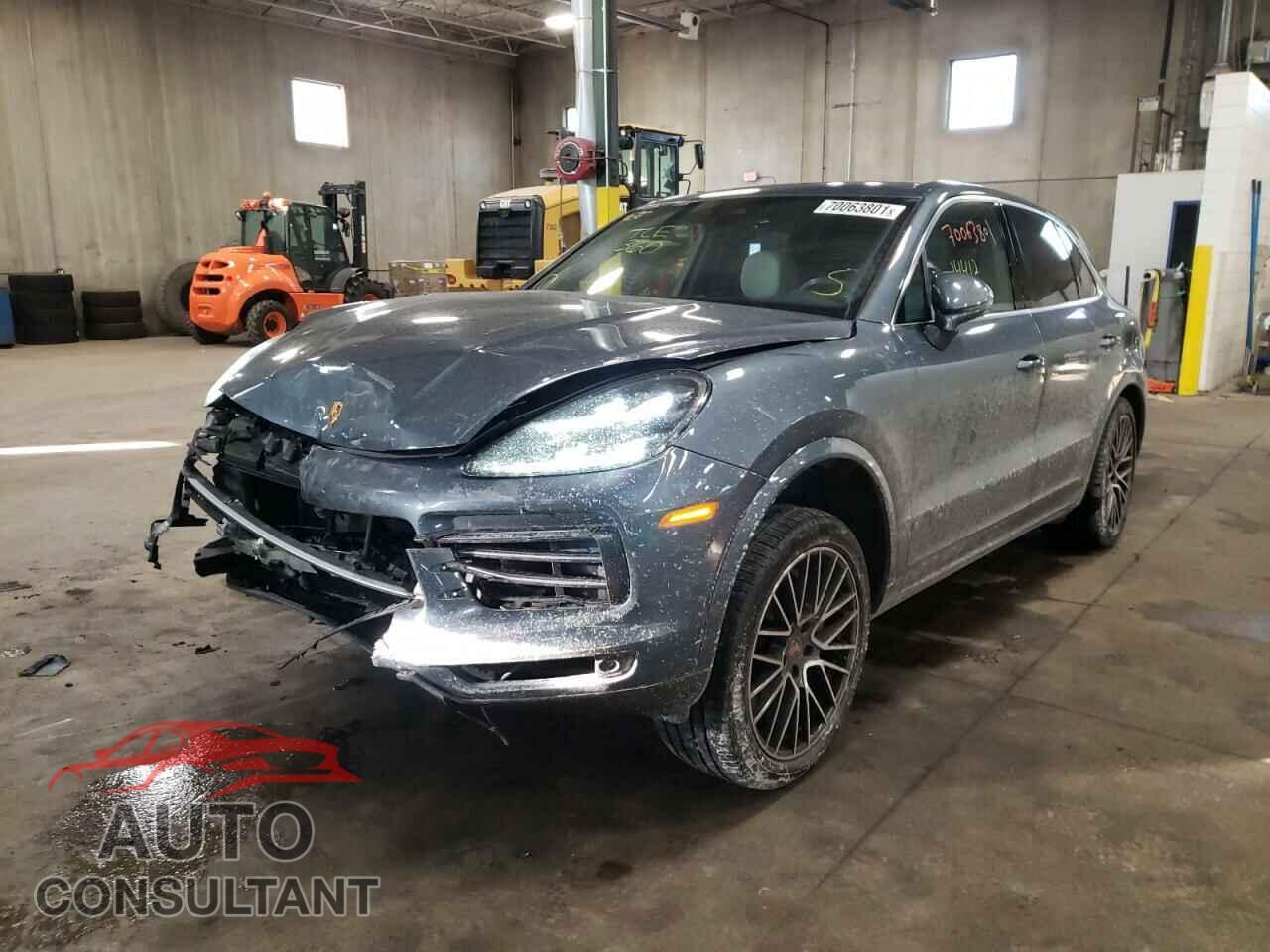 PORSCHE CAYENNE 2019 - WP1AB2AY0KDA64421