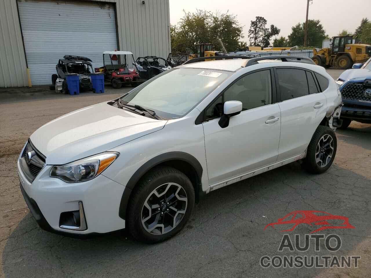 SUBARU CROSSTREK 2016 - JF2GPABC0G8230352