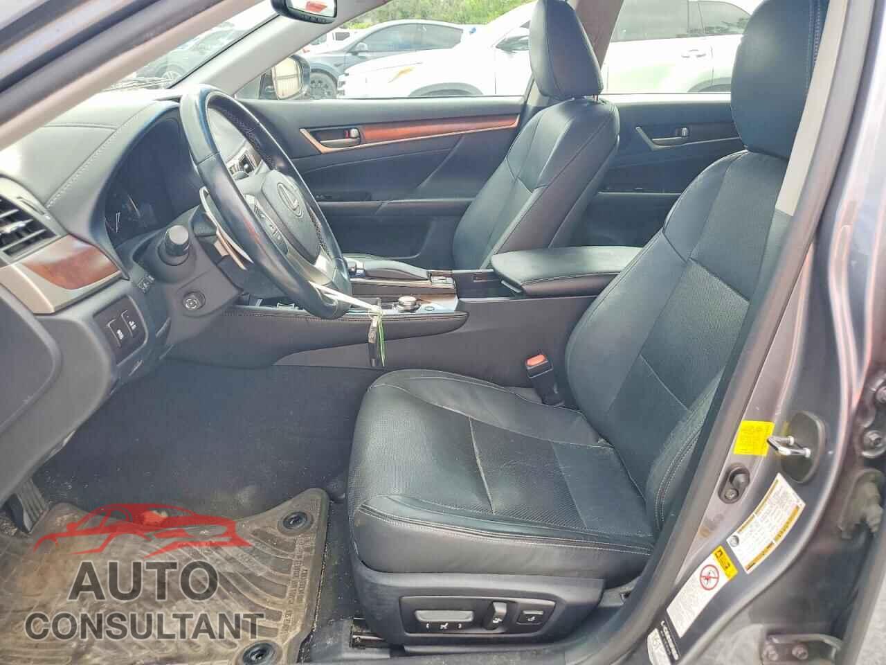 LEXUS GS350 2015 - JTHCE1BL5FA005160