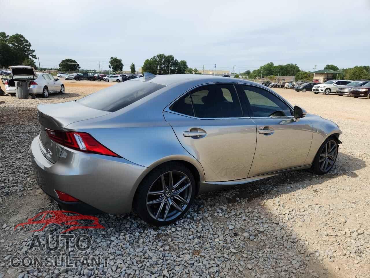 LEXUS IS 2015 - JTHBF1D27F5056780