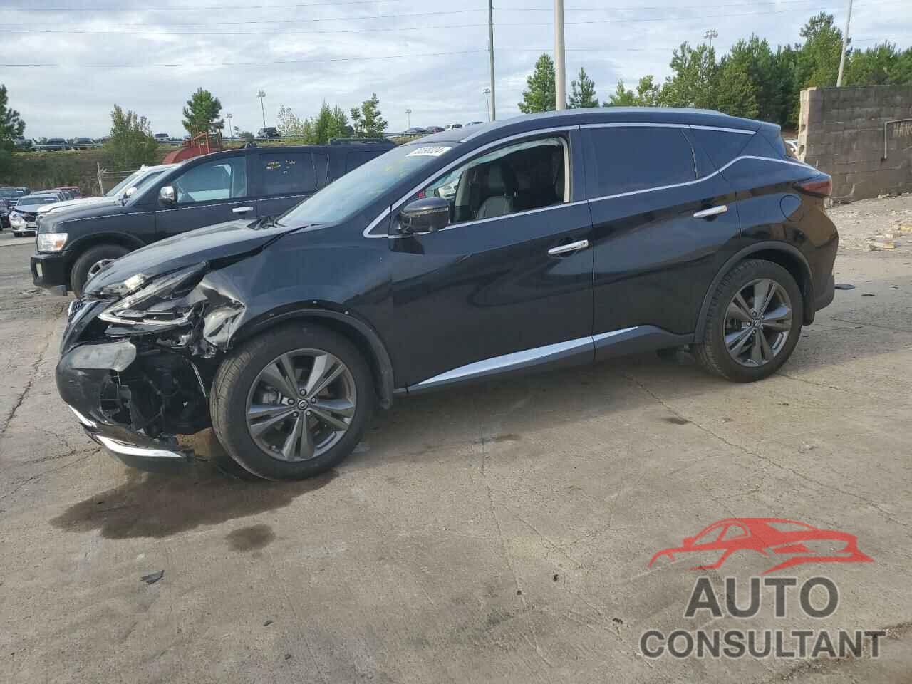 NISSAN MURANO 2019 - 5N1AZ2MJ1KN149978