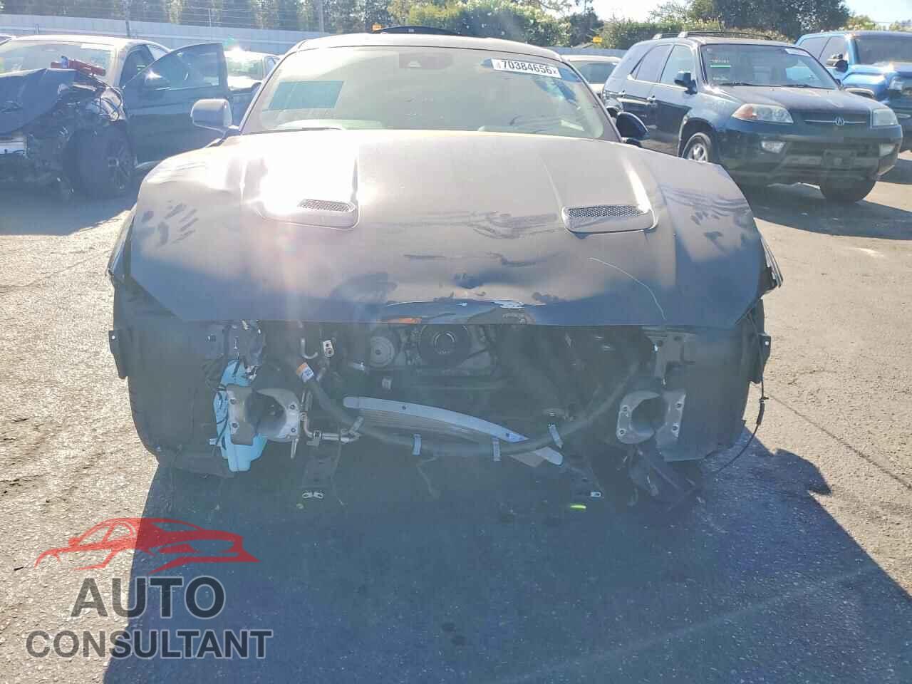 FORD MUSTANG 2023 - 1FA6P8TH2P5111755