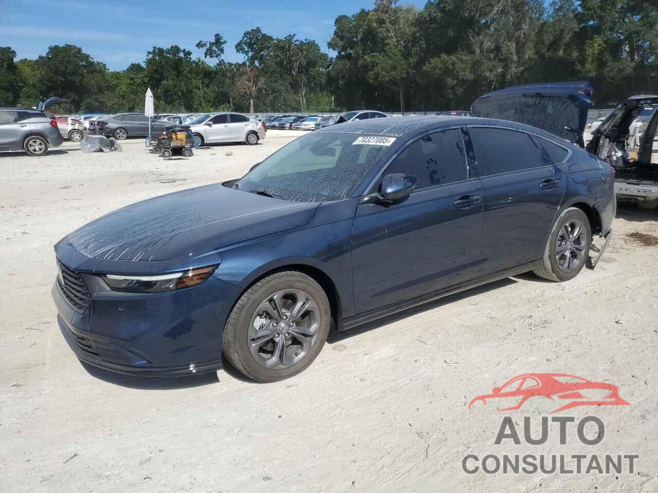 HONDA ACCORD 2025 - 1HGCY2F60SA037125