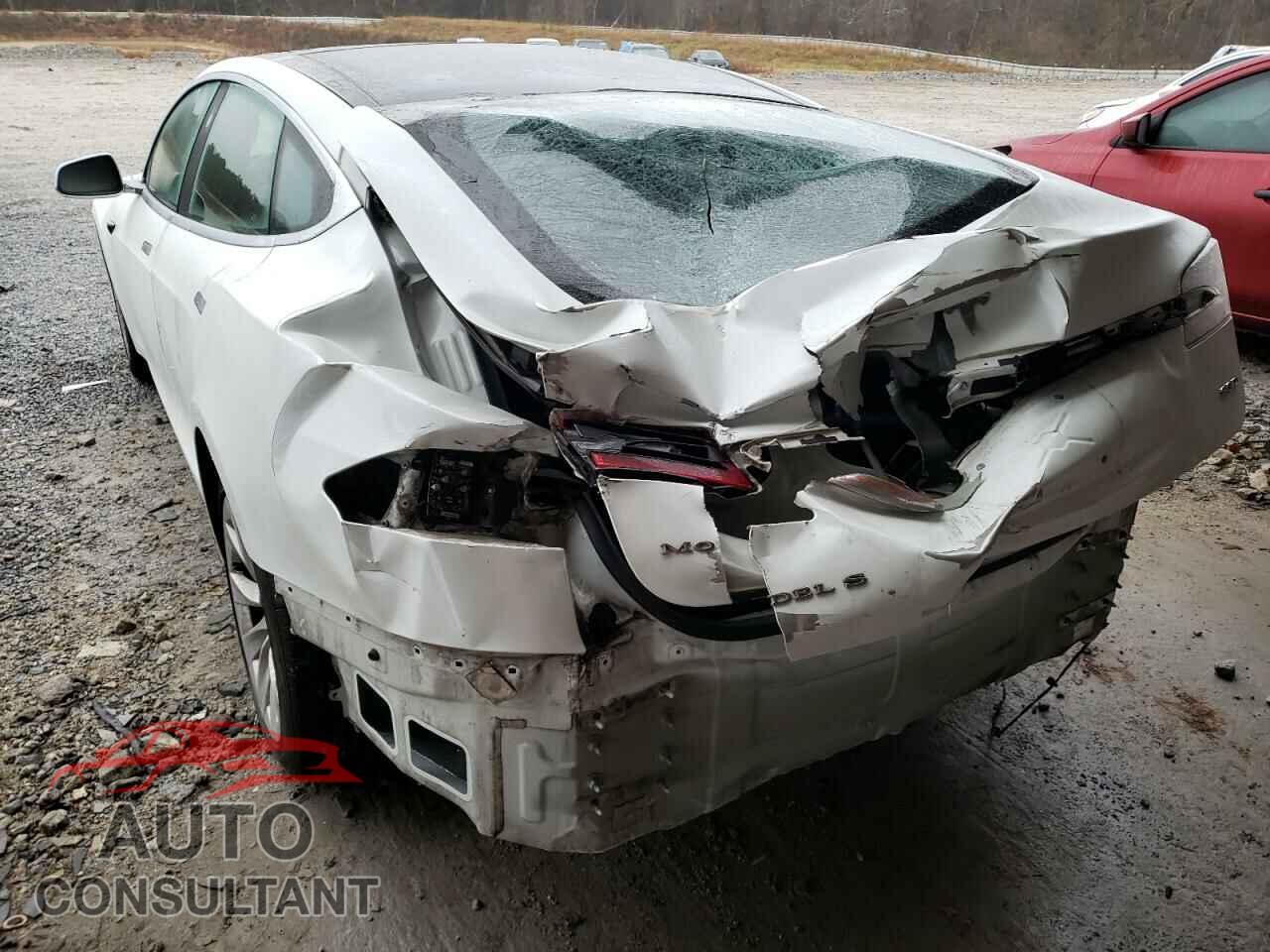 TESLA MODEL S 2016 - 5YJSA1E2XGF167676