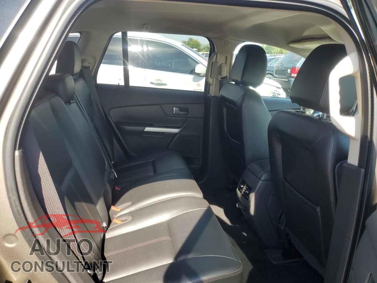 FORD EDGE 2013 - 2FMDK3JC1DBE32361