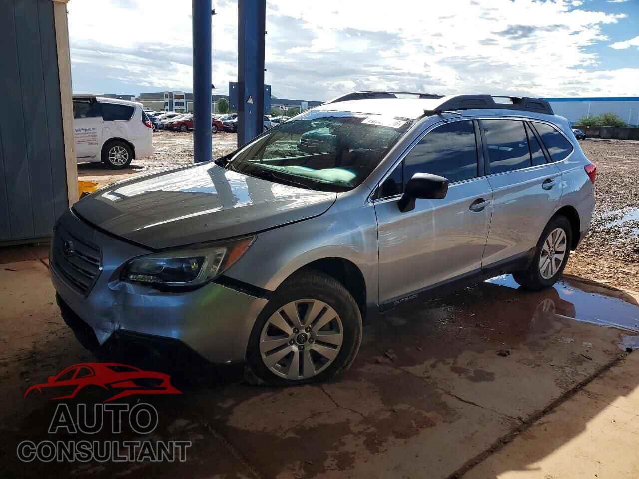 SUBARU OUTBACK 2017 - 4S4BSAAC7H3401472