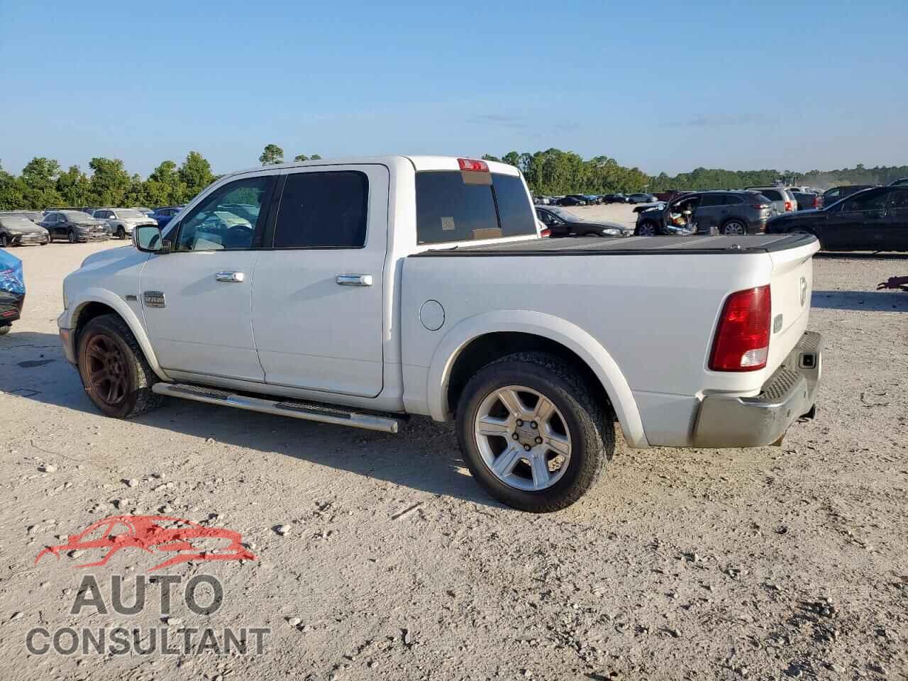 DODGE RAM 1500 2012 - 1C6RD6PT3CS183067