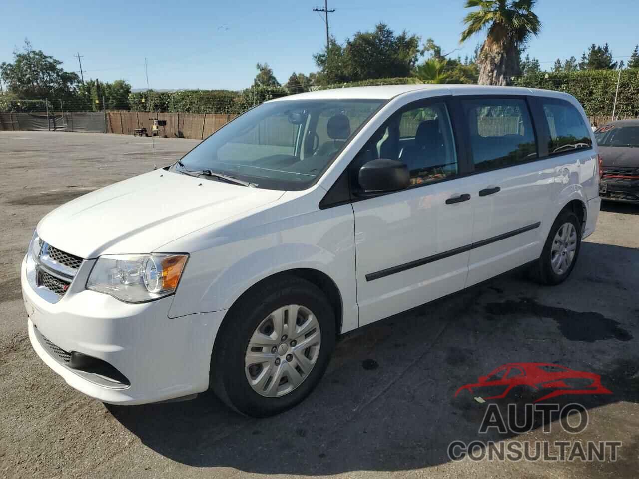 DODGE CARAVAN 2015 - 2C4RDGBG1FR738645