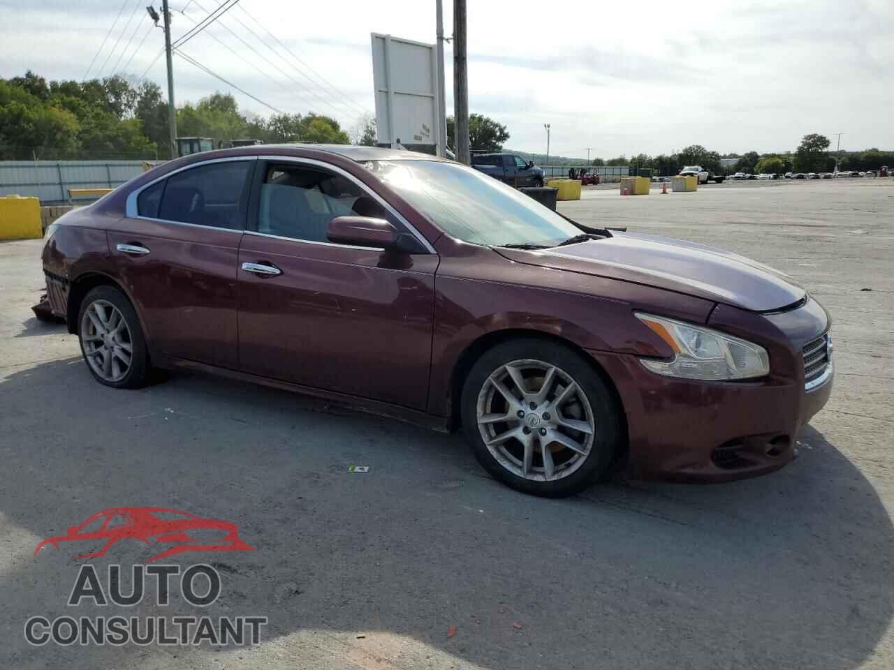 NISSAN MAXIMA 2012 - 1N4AA5AP7CC841767