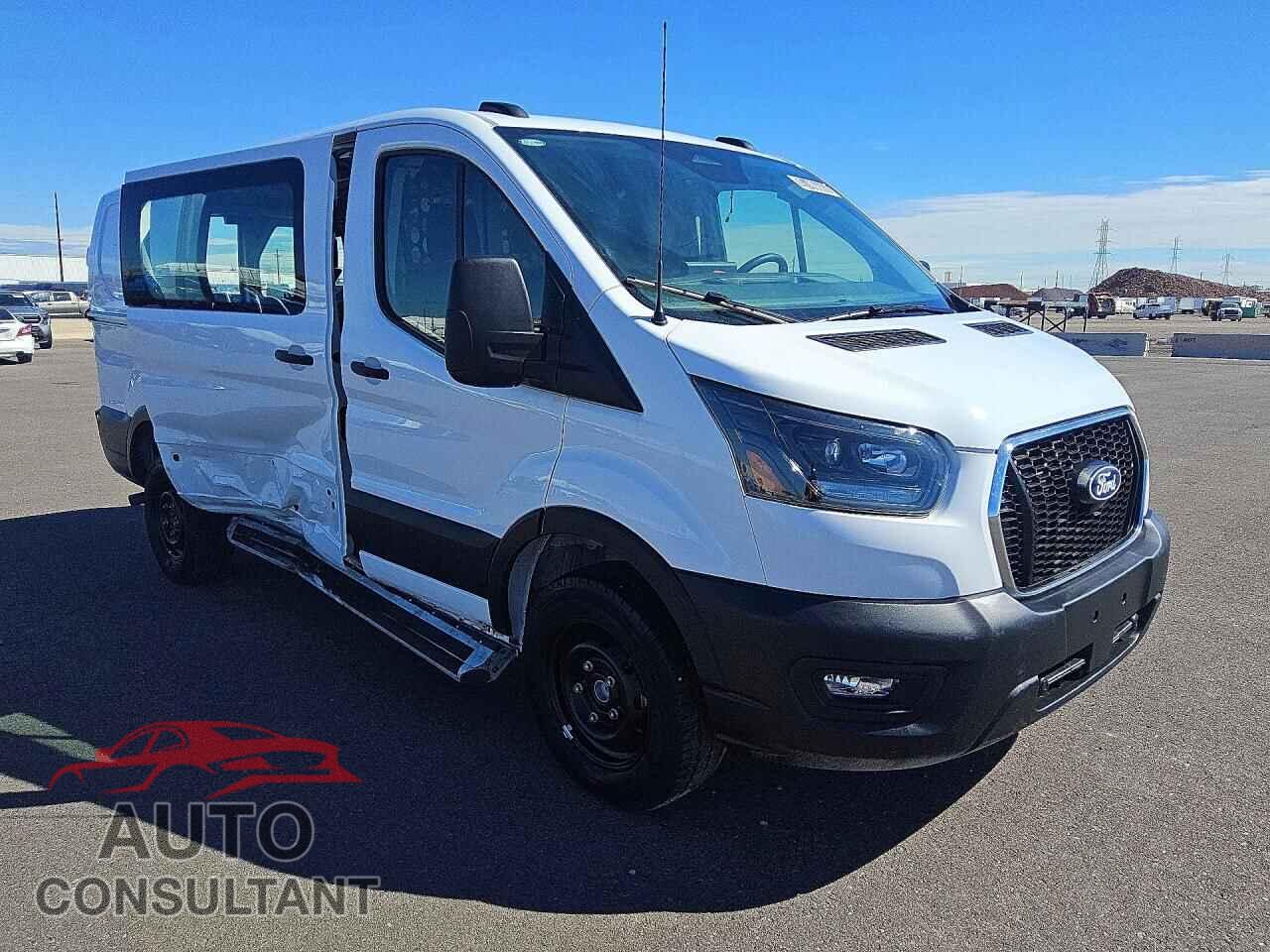 FORD TRANSIT 2026 - 1FTBR1Y86TKA81156