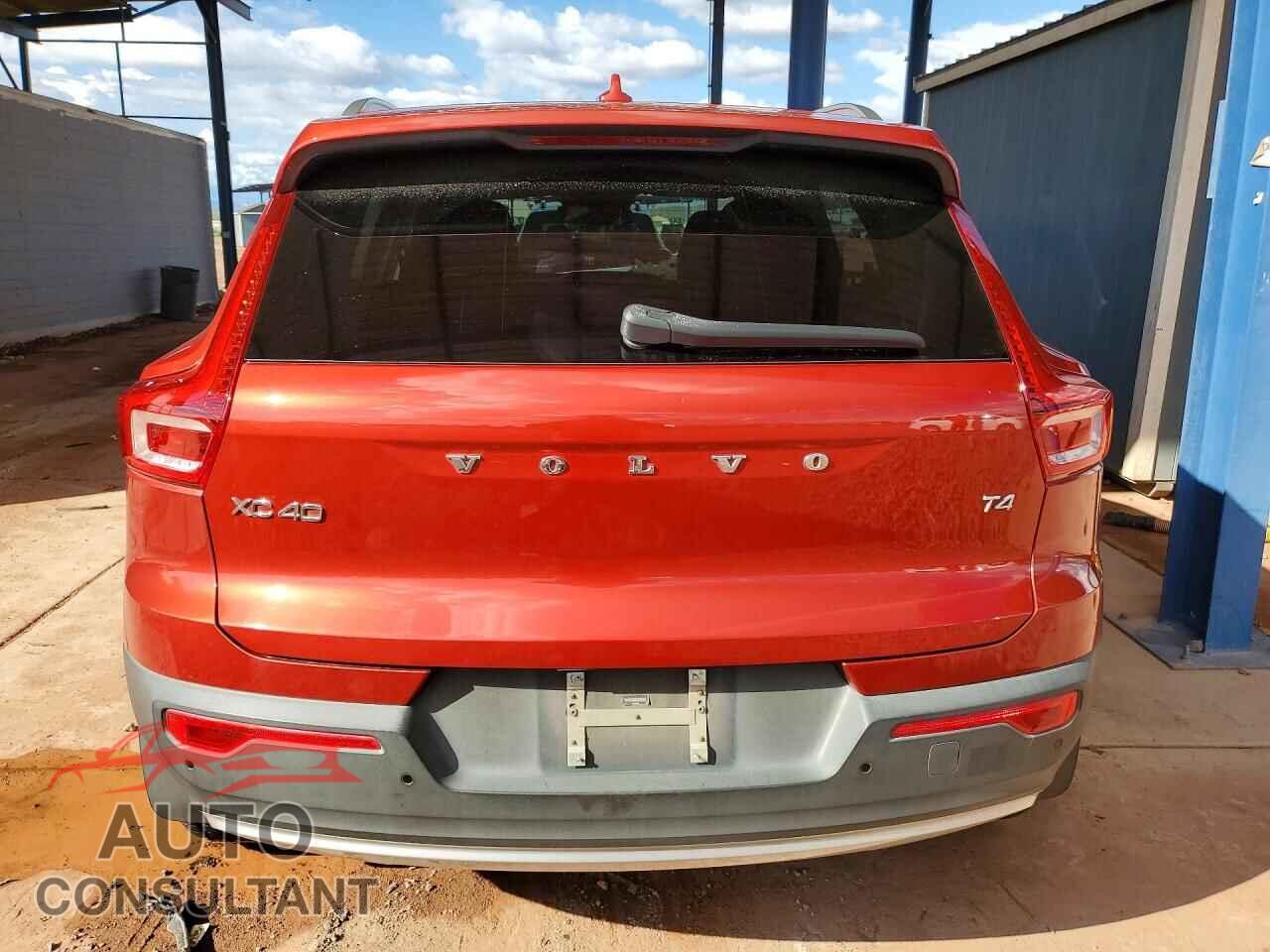 VOLVO XC40 2019 - YV4AC2HK0K2069367