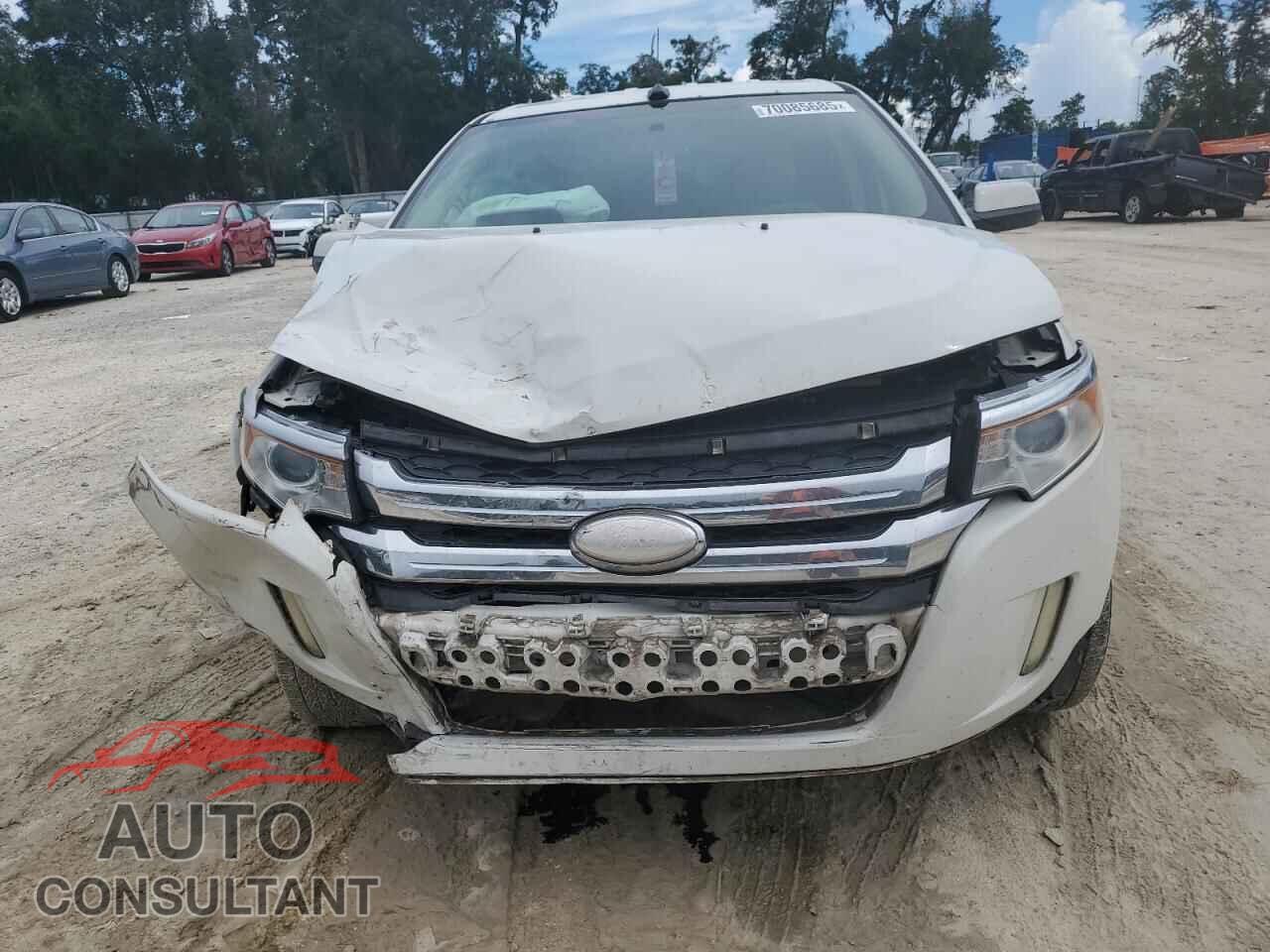 FORD EDGE 2013 - 2FMDK3J95DBA06063