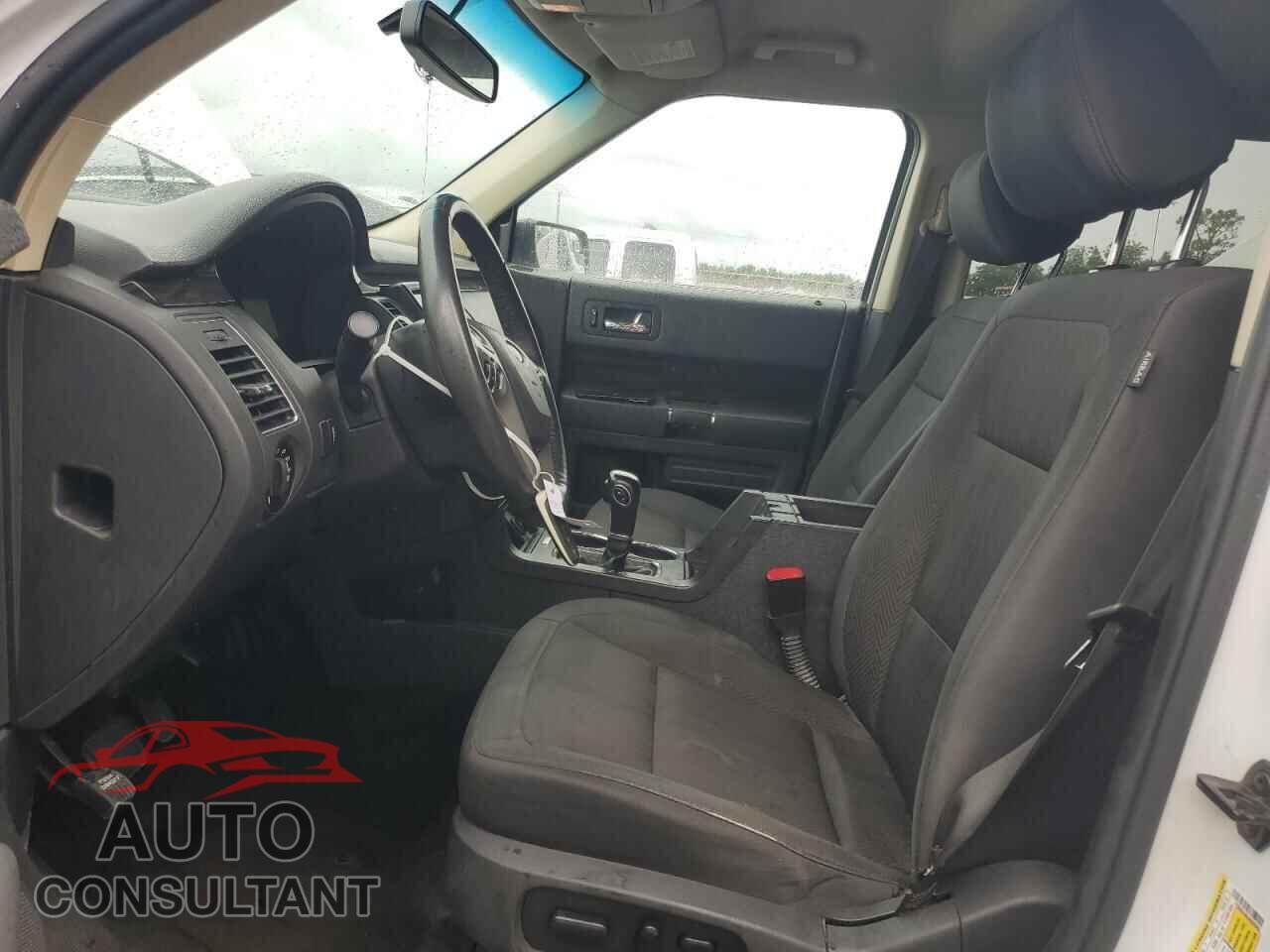 FORD FLEX 2018 - 2FMGK5C84JBA09562