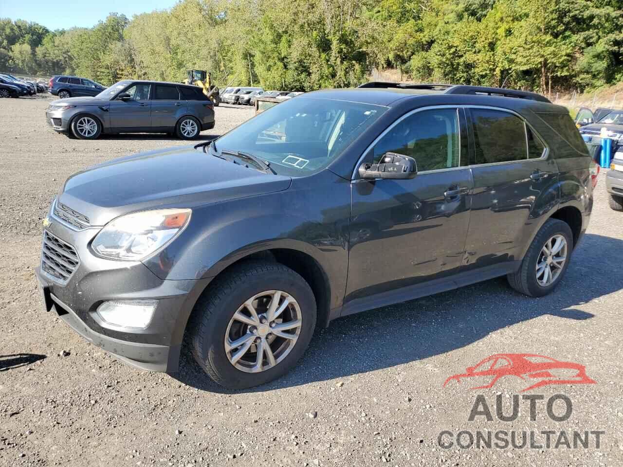 CHEVROLET EQUINOX 2017 - 2GNFLFEK6H6191545