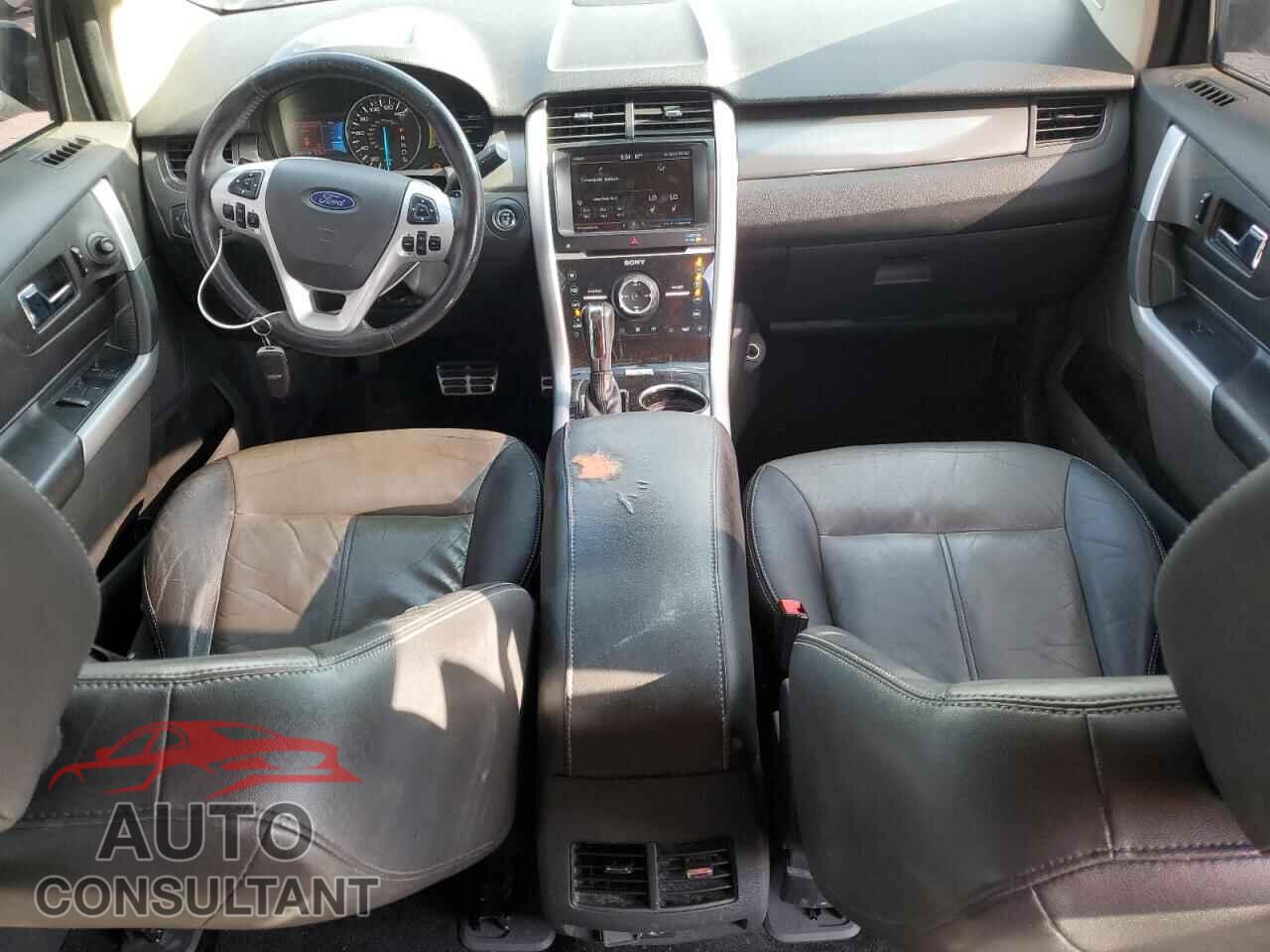 FORD EDGE 2013 - 2FMDK4AK5DBC97415