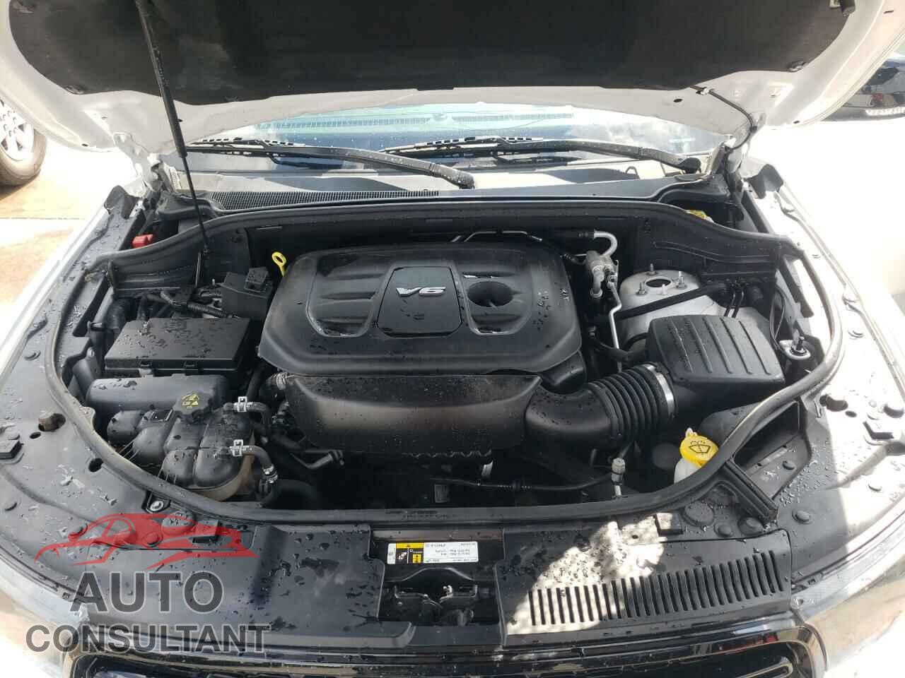 DODGE DURANGO 2018 - 1C4RDHDG7JC302273