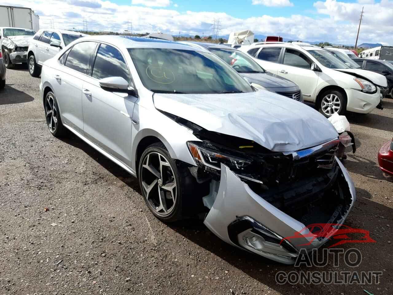 VOLKSWAGEN PASSAT 2020 - 1VWMA7A31LC016742