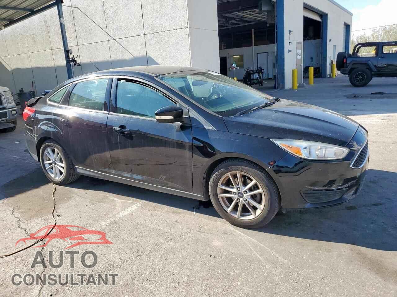 FORD FOCUS 2016 - 1FADP3F29GL305101