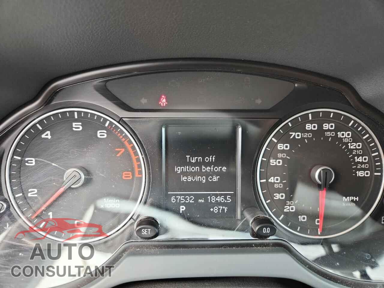 AUDI Q5 2015 - WA1CFAFP3FA071826