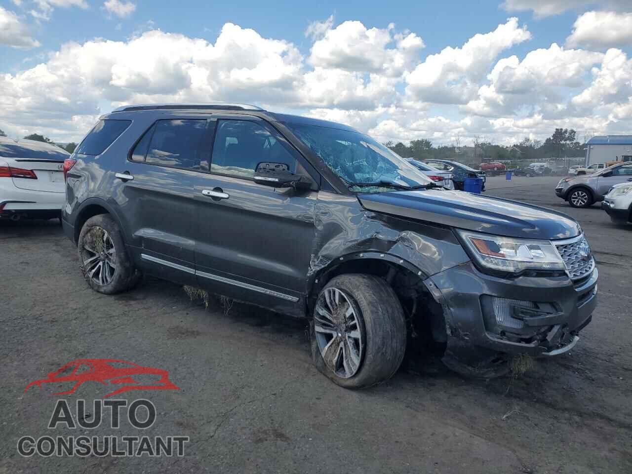FORD EXPLORER 2017 - 1FM5K8HT9HGD75834
