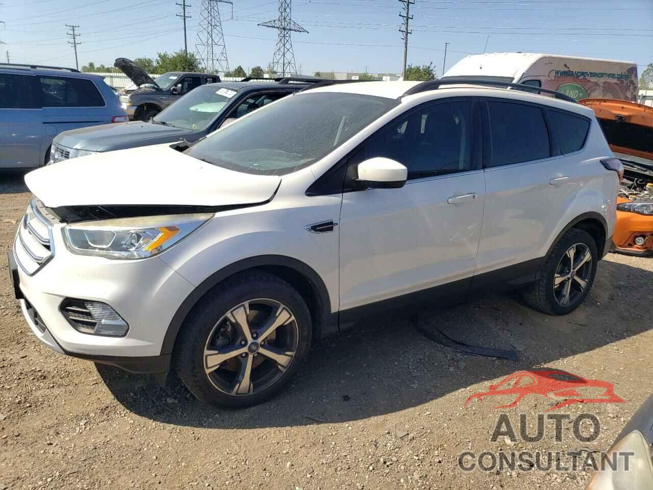 FORD ESCAPE 2018 - 1FMCU9HD2JUA50059