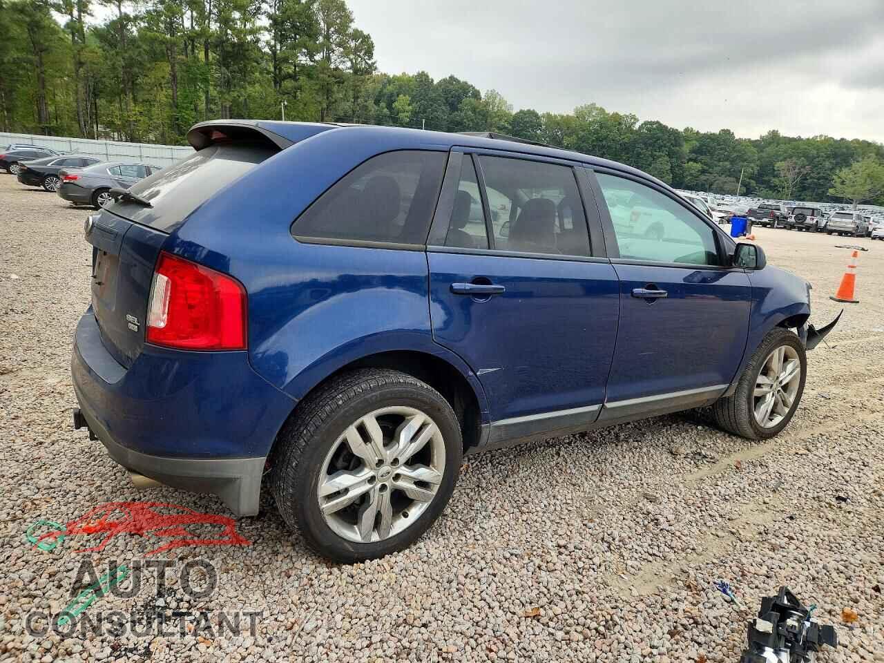 FORD EDGE 2012 - 2FMDK4JC9CBA26137