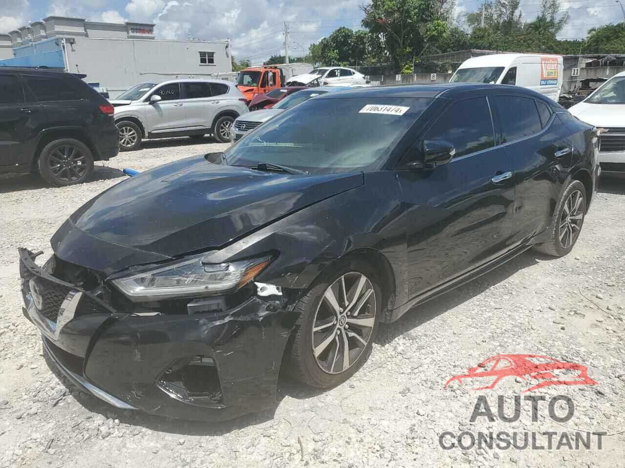 NISSAN MAXIMA 2019 - 1N4AA6AV0KC360231