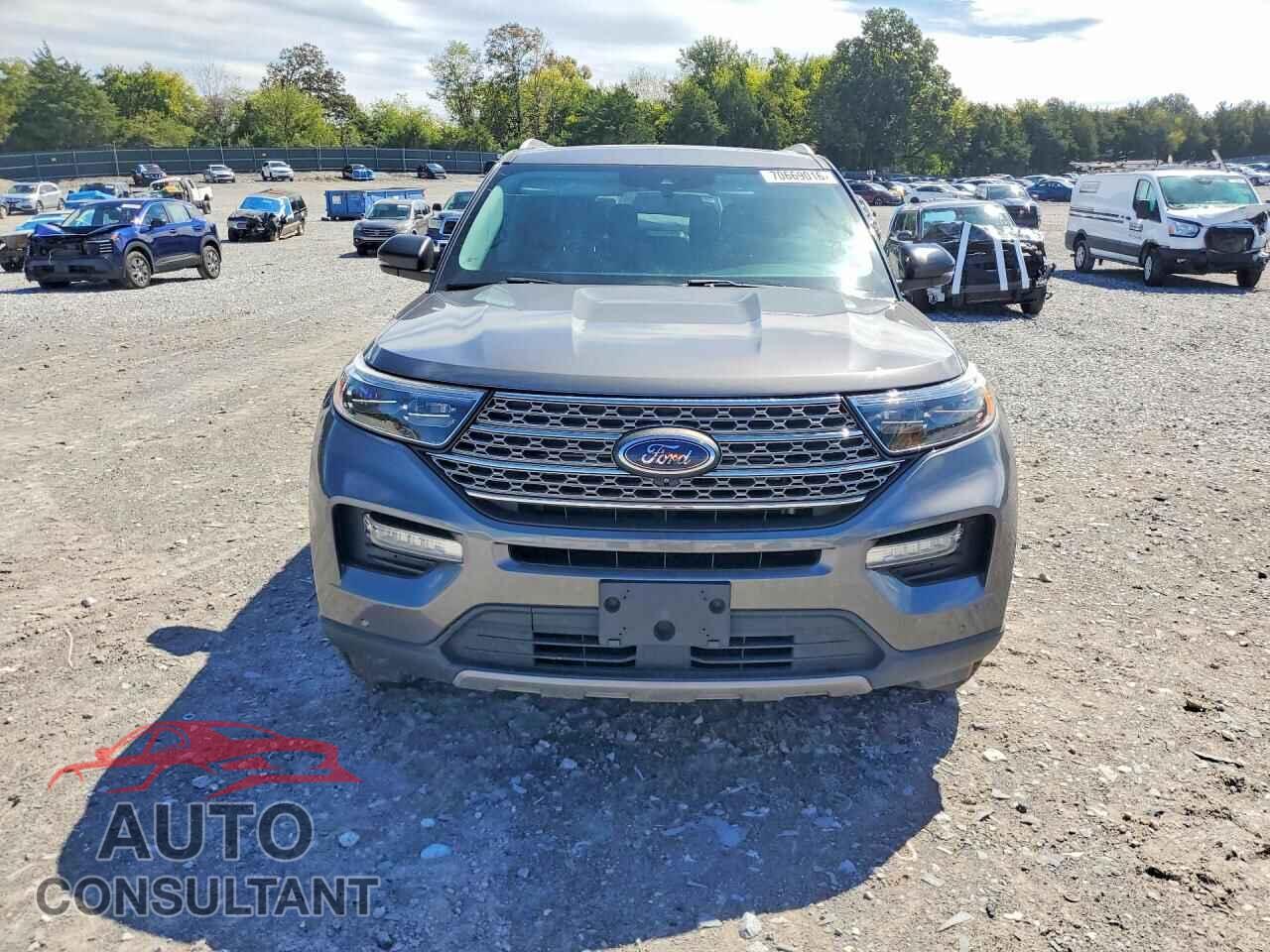 FORD EXPLORER 2021 - 1FMSK8FH0MGA86143